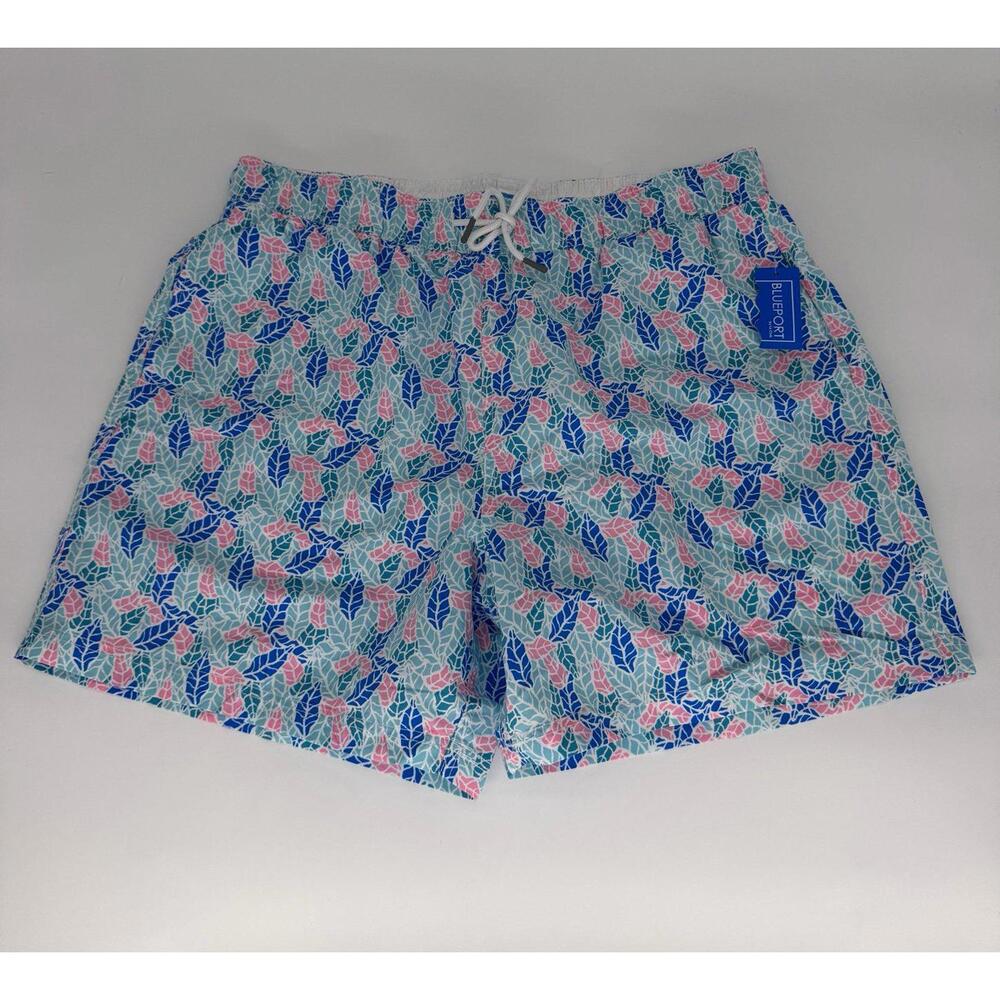 Men’s Blueport Swim Trunks NWT Size XXL